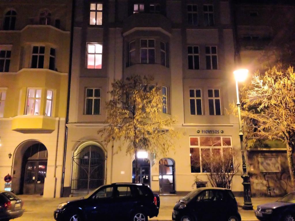 Pension I Berlin Exterior photo
