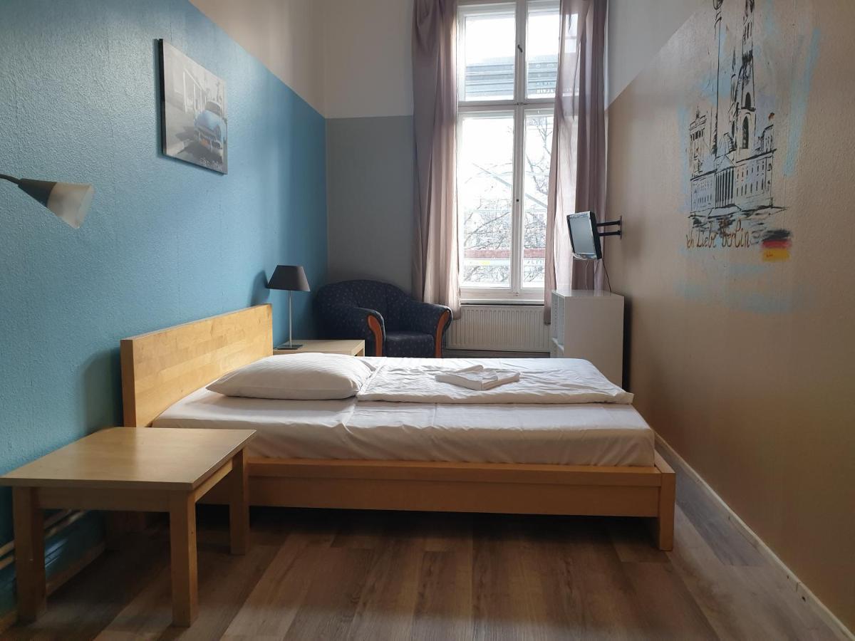 Pension I Berlin Exterior photo