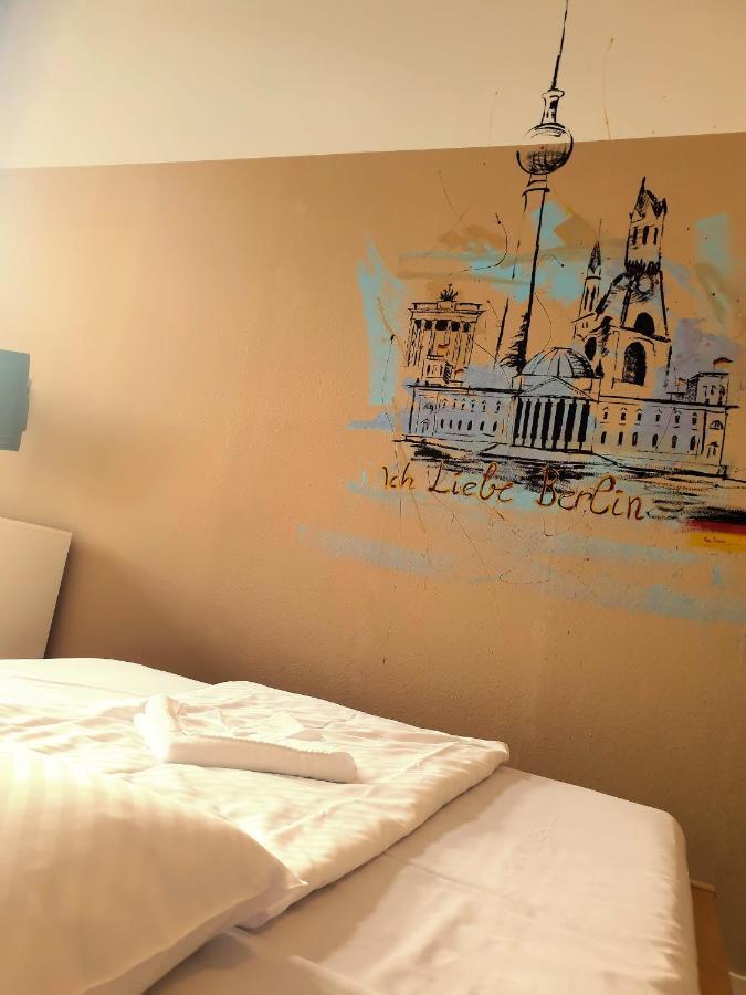 Pension I Berlin Exterior photo