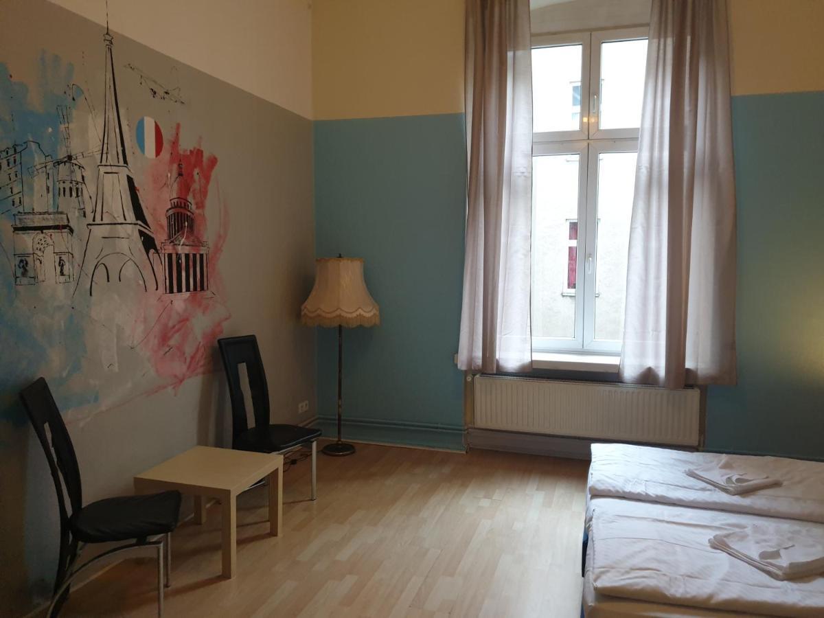 Pension I Berlin Exterior photo