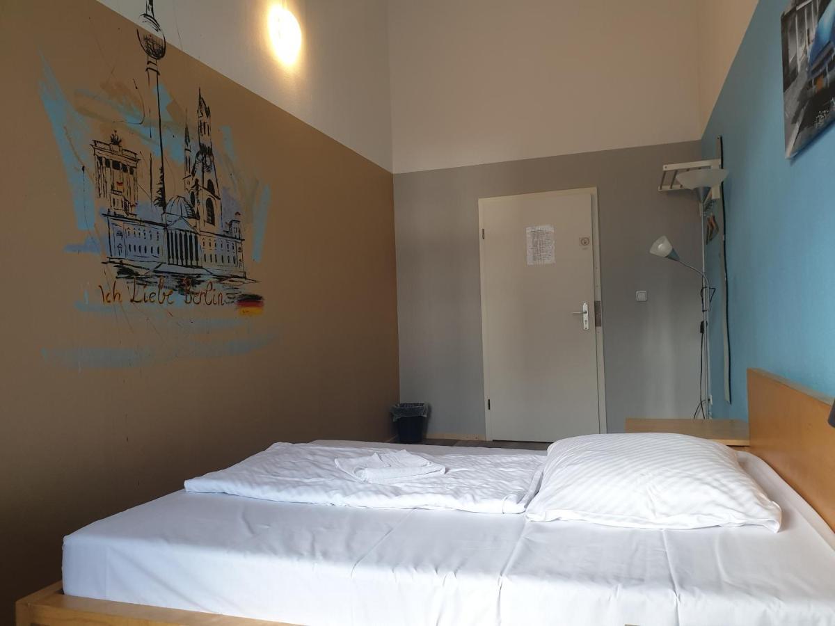 Pension I Berlin Exterior photo
